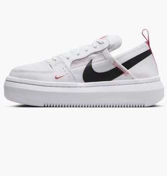 Кросівки жіночі Nike Court Vision Alta (CW6536-103), 37.5, WHS, 20% - 30%, 1-2 дні