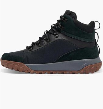 Черевики чоловічі Columbia Burnsider Waterproof Black (2128821010), 40.5, WHS, 1-2 дні