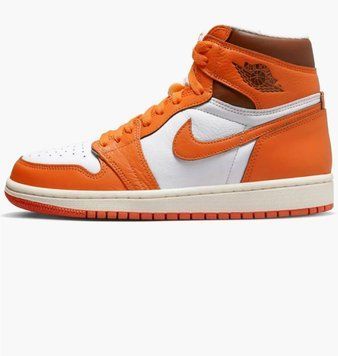 Кросівки жіночі Nike Air Jordan 1 High Releases (DO9369-101), 39, WHS, 10% - 20%, 1-2 дні