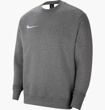 Свитер детской Nike Flc Park20 Crew Grey (CW6904-071), XL, WHS, 40% - 50%, 1-2 дня