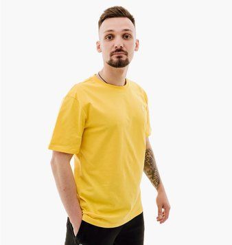 Футболка мужская 47 Brand Pittsburgh Pirates Base Runner Yellow (580768XZ-FS), M, WHS, < 10%, 1-2 дня