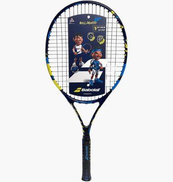 Теннисная ракетка Babolat Ballfighter 25 2023Year Multi (140482-100), 25 INCH, WHS, < 10%, 1-2 дня