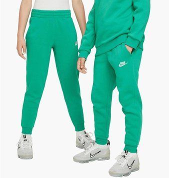 Брюки детские Nike Sportswear Club Fleece Green (FD3008-324), L, WHS, < 10%, 1-2 дня