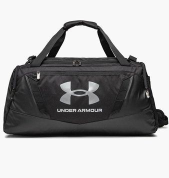 Спортивна сумка Under Armour Ua Undeniable 5.0 Duffle Sm 40L (1369222-001), OSFM, OFC, 10% - 20%, 1-2 дні