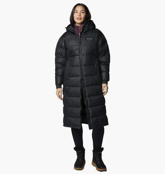 Куртка женская Columbia Pike Lake&trade; Ii Long Jacket Black (2051351CLB-011), 46, WHS, 20% - 30%, 1-2 дня