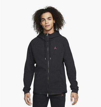 Кофта мужская Jordan Ess Warmup Jacket (DJ0886-010), M, WHS, 40% - 50%, 1-2 дня