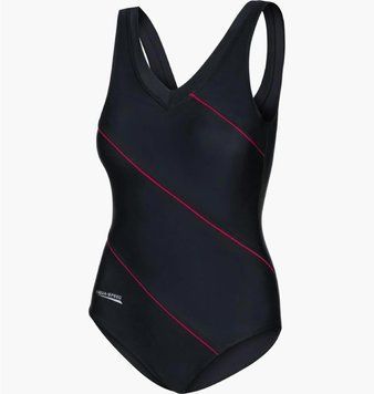 Купальник закритий жіночий Aqua Speed Sophie 2450 (441-16), 38, WHS, 10% - 20%, 1-2 дні