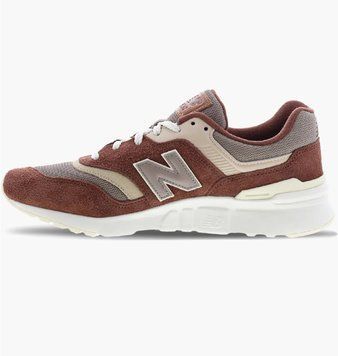 Кроссовки мужские New Balance 997H V1 Brown (CM997HOM), 42.5, WHS, 1-2 дня