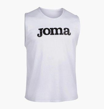Манишка Joma White (101686.2), XL, WHS, < 10%, 1-2 дня