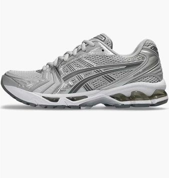 Кроссовки женские Asics Gel Kayano 14 Cloud Grey Clay (1202A056-021), 38, WHS, < 10%, 1-2 дня