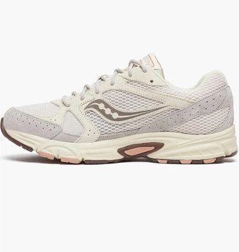 Кроссовки мужские Saucony Grid Jazz 9 Suede (S70890-1), 46, WHS, < 10%, 1-2 дня