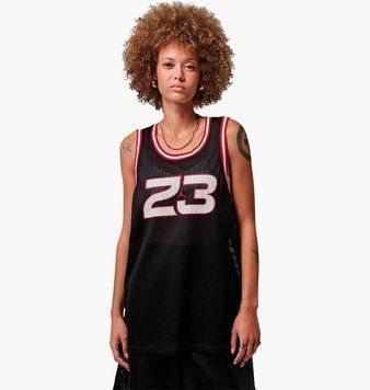 Майка жіноча Nike Brooklyn Black (IF1366-010), L, WHS, 1-2 дні