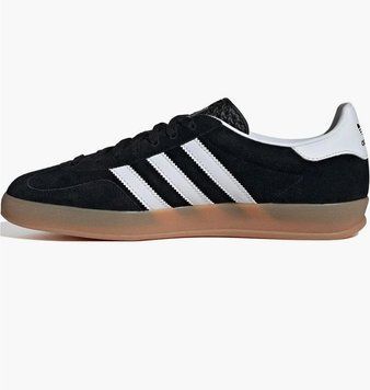 Кроссовки мужские Adidas Gazelle In Black (JI2060), 38.5, WHS, 30% - 40%, 1-2 дня