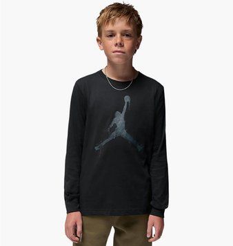Свитер детской Jordan Jumpman Black (95F353-023), L, WHS, 1-2 дня