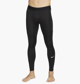 Термобілизна чоловіча Nike M Np Df Tight (FB7952-010), M, WHS, 20% - 30%, 1-2 дні