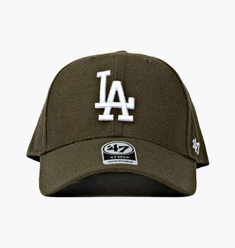 Кепка 47 Brand Snapback Los Angeles Dodgers (MVPSP12WBP-SWB), OSFA, WHS, < 10%, 1-2 дня