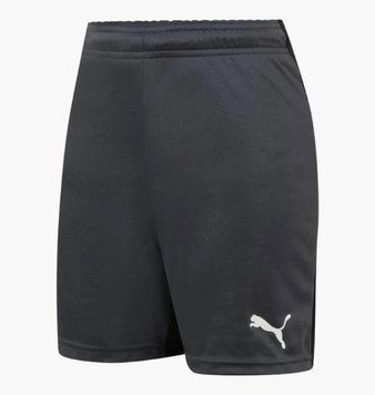 Шорти дитячі Puma Bts Grey (653580-59), 128 CM, WHS, 1-2 дні