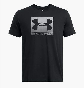 Футболка чоловіча Under Armour Big Logo Tee (1386793-001), LG, OFC, > 50%, 1-2 дні