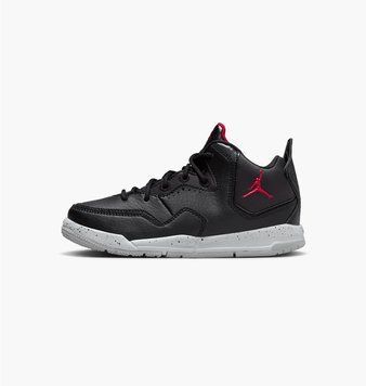 Кросівки дитячі Jordan Courtside 23 Black (AQ7735-023), 21, WHS, 1-2 дні