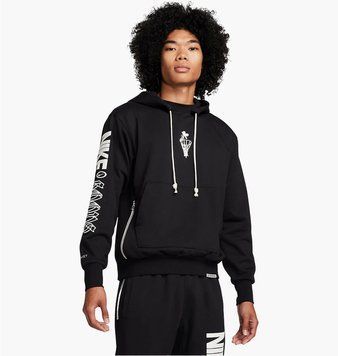 Кофта чоловіча Nike Trohoodie Pullover Dri-Fit Standard Issueps (FN2702-010), XL, WHS, 10% - 20%, 1-2 дні