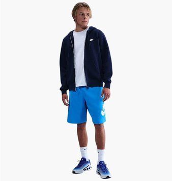 Шорты мужские Nike Club Blue (FN3303-435), 2XL, WHS, 20% - 30%, 1-2 дня