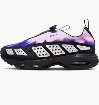 Кроссовки женские Nike Air Max Sndr Violet/Black (IH4477-045), 38, WHS, 1-2 дня