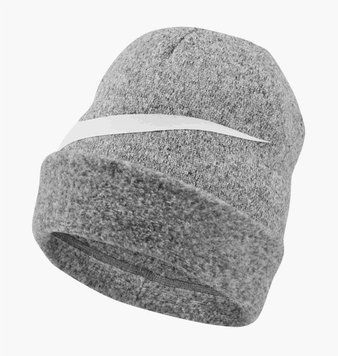 Шапка Nike Therma Beanıe Cuffed Swoosh Bere (DO8170-010), One Size, WHS, 10% - 20%, 1-2 дні