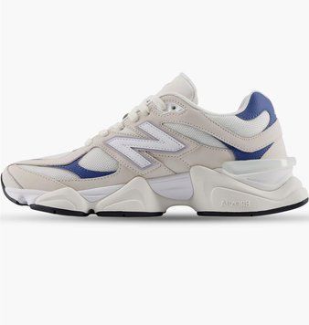 Кросівки жіночі New Balance 9060 Beige (U90601KA), 38, WHS, 1-2 дні