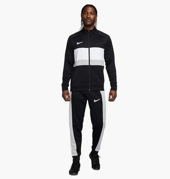 Спортивный костюм мужской Nike Dri-Fit Academy Black/White (FZ0381-010__FZ0383-010), S, WHS, < 10%, 1-2 дня