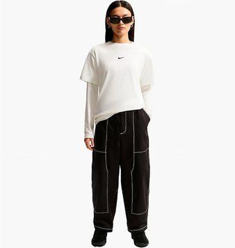 Футболка жіноча Nike W Nsw Classic Ss Tee (IH7601-133), M, WHS, 10% - 20%, 1-2 дні