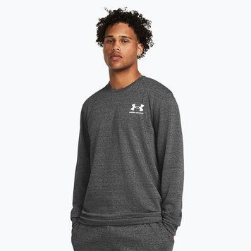 Кофта мужская Under Armour Rival Terry Lc Crew (1370404-025), S, OFC, < 10%, 1-2 дня