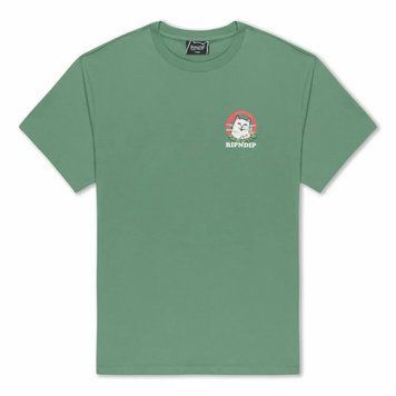 Футболка чоловіча Ripndip No Smoking Tee (RNDSPR25159), M, WHS, 10% - 20%, 1-2 дні