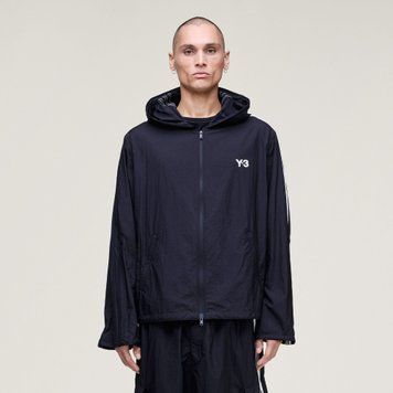 Вітровка унісекс Adidas Y-3 Nylon Wired 3 Stripes Track Top (KF1085), L, WHS, 1-2 дні