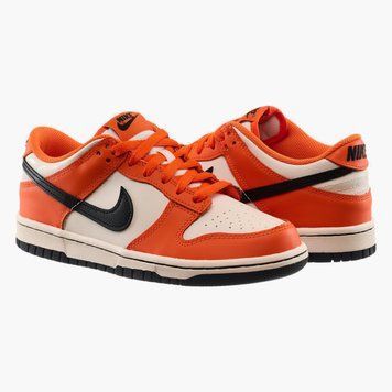 Кросівки жіночі Nike Dunk Low (Gs) (DH9765-003), 36.5, WHS, 10% - 20%, 1-2 дні