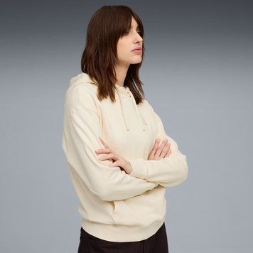 Кофта унисекс Puma Ess Elevated Hoodie Fl (68810099), M, WHS, 1-2 дня