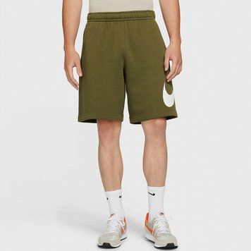Шорти чоловічі Nike Sportswear Club Men's Graphic Shorts (BV2721-327), S, WHS, 1-2 дні