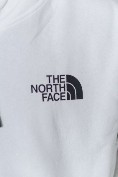 Кофта чоловічі The North Face Box Nse Pull Over Hoody Tnf White (NF0A4761FN4), S, WHS