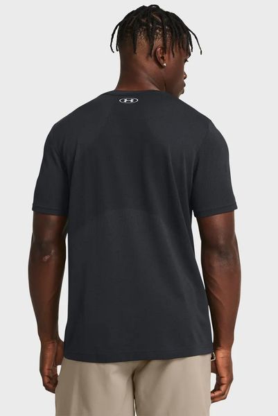 Футболка чоловіча Under Armour Vanish Seamless Ss (1382801-001), LG, OFC, 1-2 дні