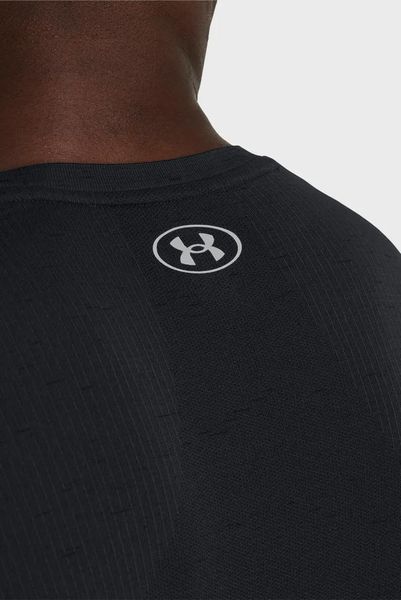 Футболка чоловіча Under Armour Vanish Seamless Ss (1382801-001), LG, OFC, 1-2 дні