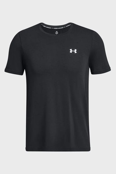 Футболка чоловіча Under Armour Vanish Seamless Ss (1382801-001), LG, OFC, 1-2 дні