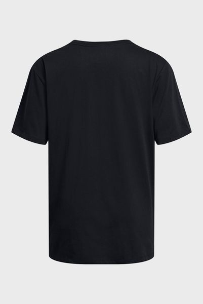 Футболка женская Under Armour Campus Oversize (1387193-001), XS, OFC, < 10%, 1-2 дня
