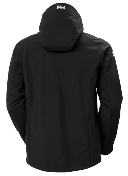 Куртка мужская Helly Hansen Paramount Hooded Softshell (62987-990), M, WHS, 20% - 30%, 1-2 дня