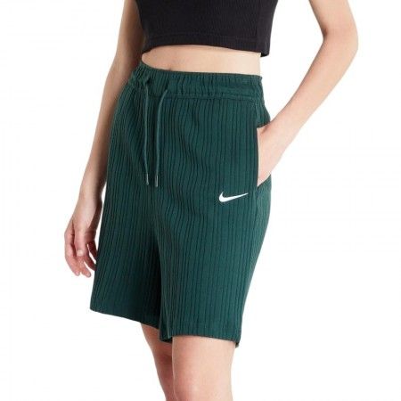 Шорти жіночі Nike Sportswear Green (DM6401-397), XS, WHS, 10% - 20%, 1-2 дні