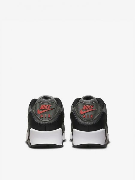 Кросівки чоловічі Nike Air Max 90 (FD0664-001), 42, WHS, 20% - 30%, 1-2 дні