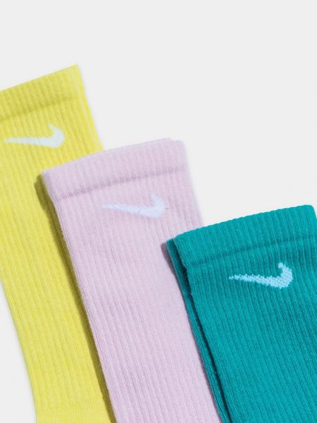 Шкарпетки Nike Everydayplus (DC7537-901), 38-42, WHS, 20% - 30%, 1-2 дні