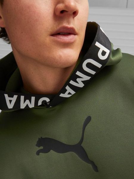 Кофта чоловіча Cmp Train Pwr Fleece Hoodie (52089333), L, WHS, < 10%, 1-2 дні