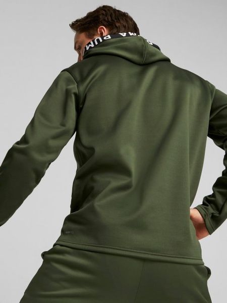 Кофта чоловіча Cmp Train Pwr Fleece Hoodie (52089333), L, WHS, < 10%, 1-2 дні