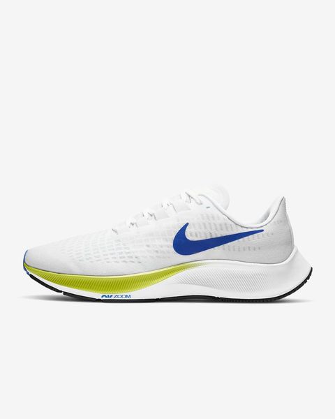 Кроссовки унисекс Nike Air Zoom Pegasus 37 Men's Running (BQ9646-102), 38.5, WHS, 10% - 20%, 1-2 дня
