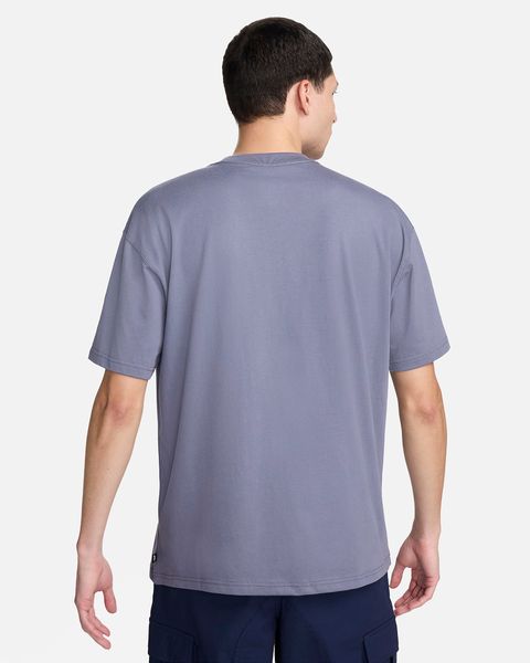 Футболка мужская Nike Logo Skate T-Shirt (DC7817-003), 3XL, WHS, 1-2 дня