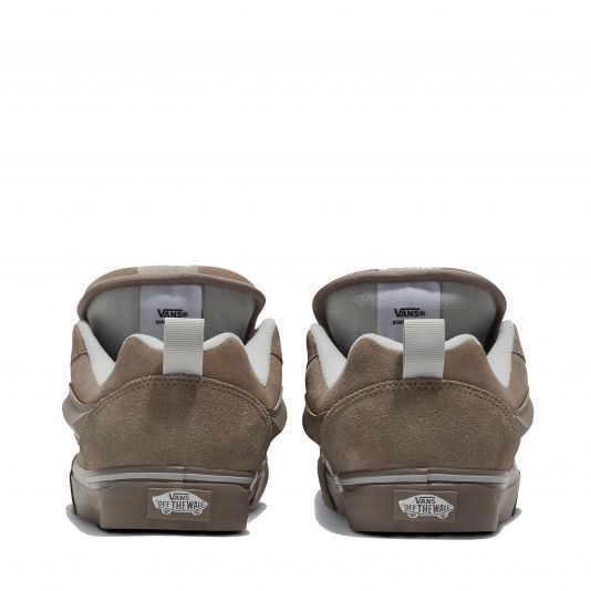 Кеды мужские Vans Knu Skool Utility Mono Moon Rock (VN0009QCCH8), 34.5, WHS, 10% - 20%, 1-2 дня